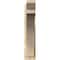 Ekena Millwork Thorton Slat Rough Sawn Outlooker, Douglas Fir, 6"W x 26"D x 30"H OUT06X26X30THR06RDF - alternate 3